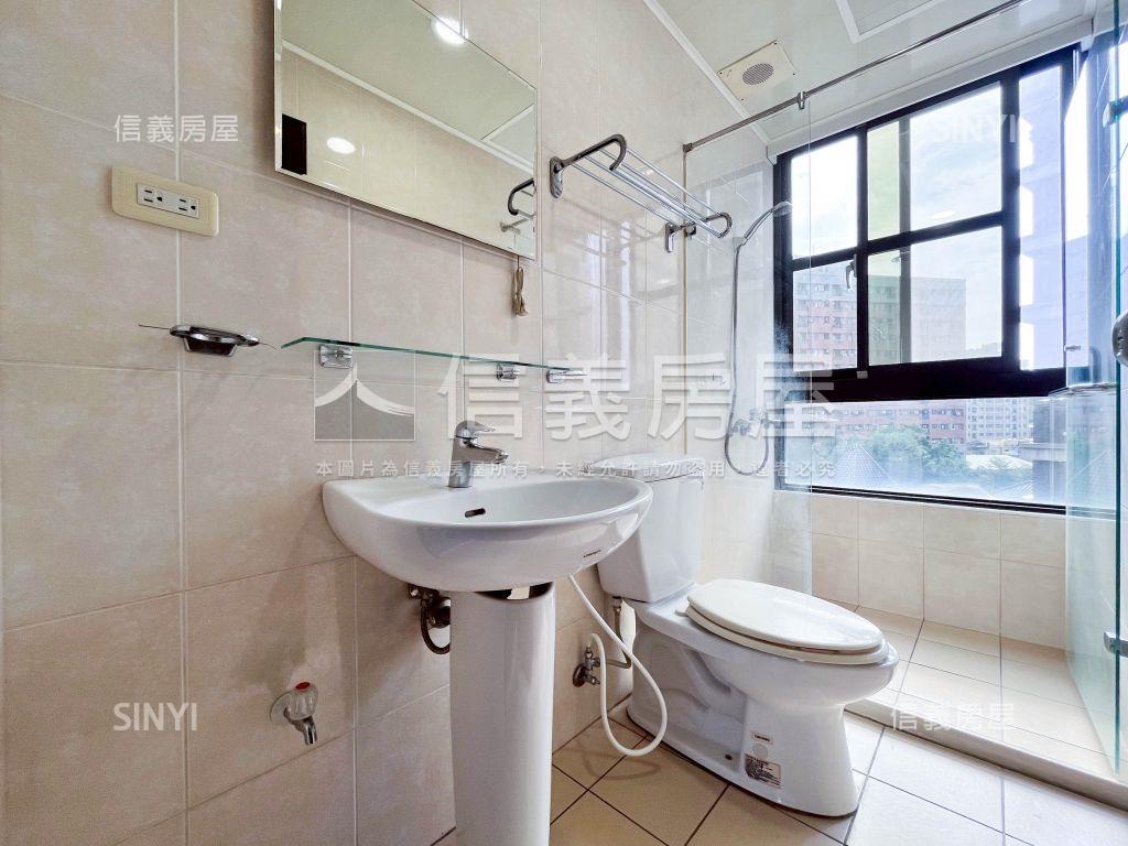 中山醫震後高樓三房平車房屋室內格局與周邊環境