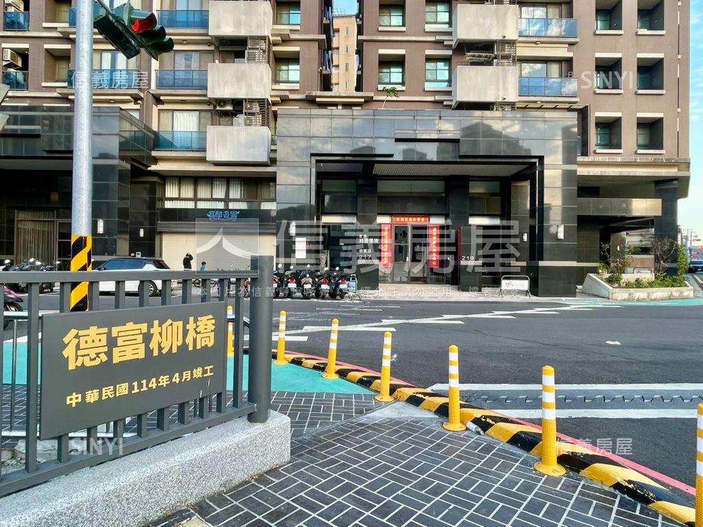 中山醫震後高樓三房平車房屋室內格局與周邊環境