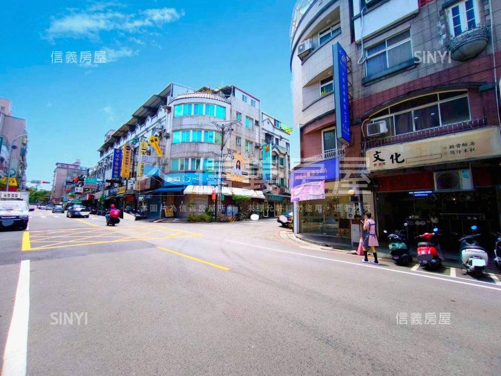 文化商圈優值黃金店住房屋室內格局與周邊環境