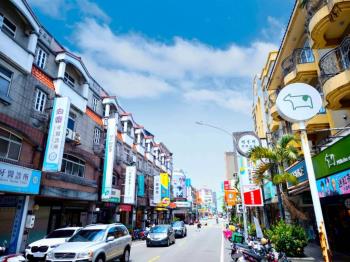 文化商圈優質黃金店住