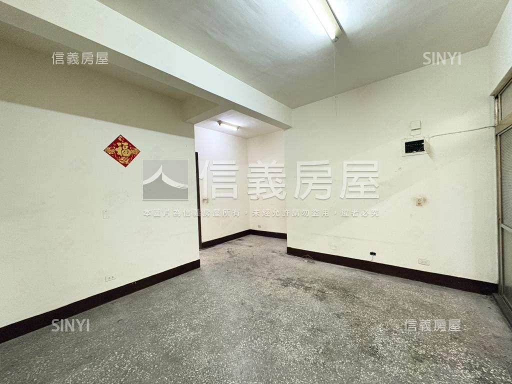 【頂】溪頭路公寓一樓房屋室內格局與周邊環境