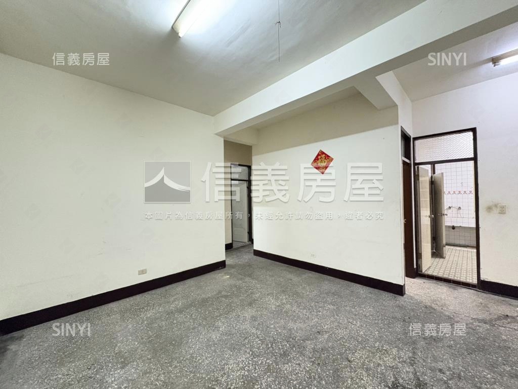 【頂】溪頭路公寓一樓房屋室內格局與周邊環境