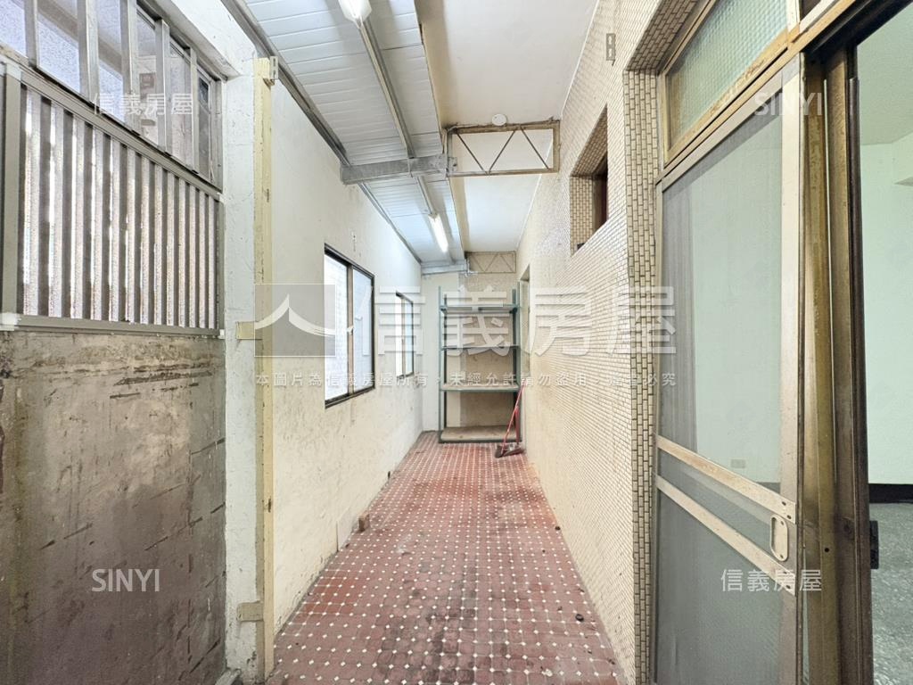 【頂】溪頭路公寓一樓房屋室內格局與周邊環境