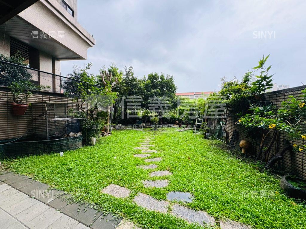 千葉園面溪畔．稀有大庭園房屋室內格局與周邊環境