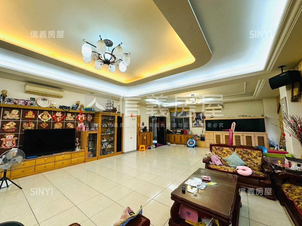 千葉園面溪畔．稀有大庭園房屋室內格局與周邊環境