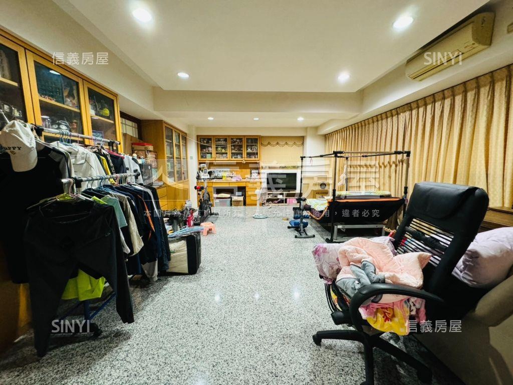 千葉園面溪畔．稀有大庭園房屋室內格局與周邊環境