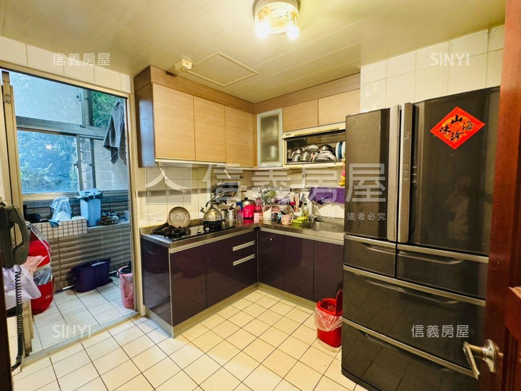 千葉園面溪畔．稀有大庭園房屋室內格局與周邊環境