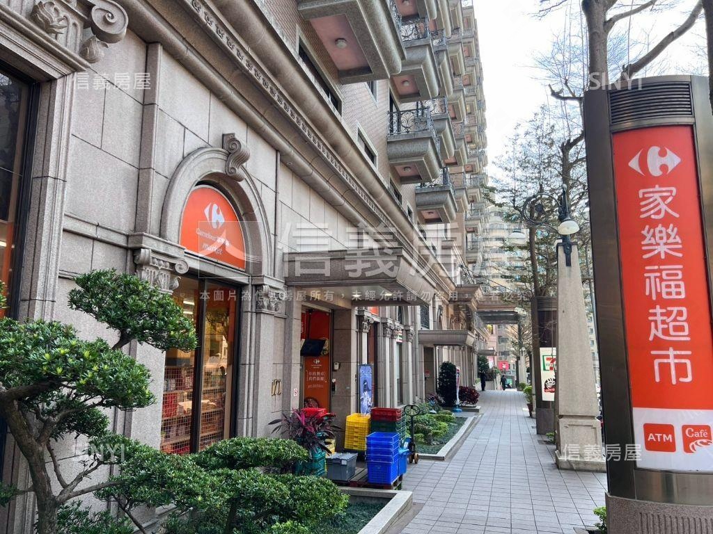 千葉園面溪畔．稀有大庭園房屋室內格局與周邊環境
