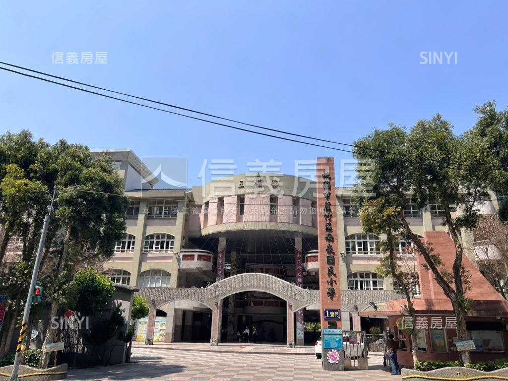 千葉園面溪畔．稀有大庭園房屋室內格局與周邊環境