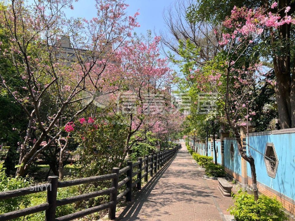 千葉園面溪畔．稀有大庭園房屋室內格局與周邊環境