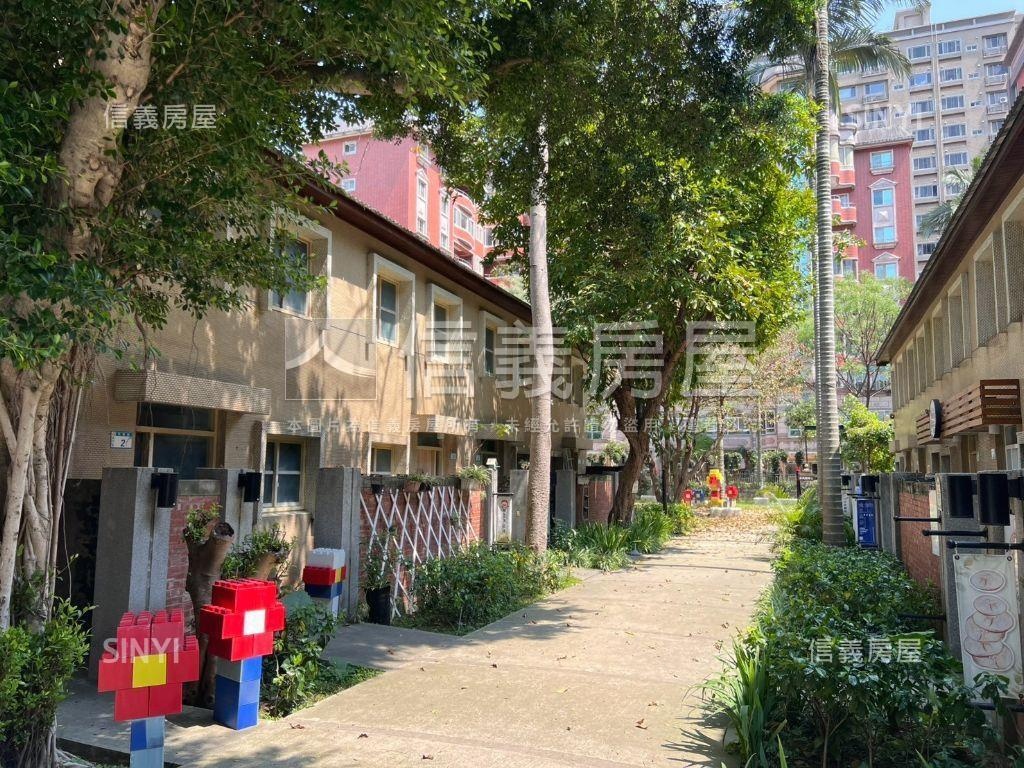 千葉園面溪畔．稀有大庭園房屋室內格局與周邊環境