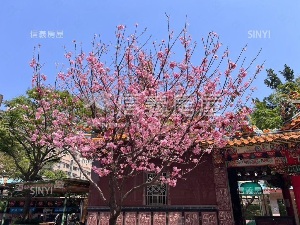 千葉園面溪畔．稀有大庭園房屋室內格局與周邊環境