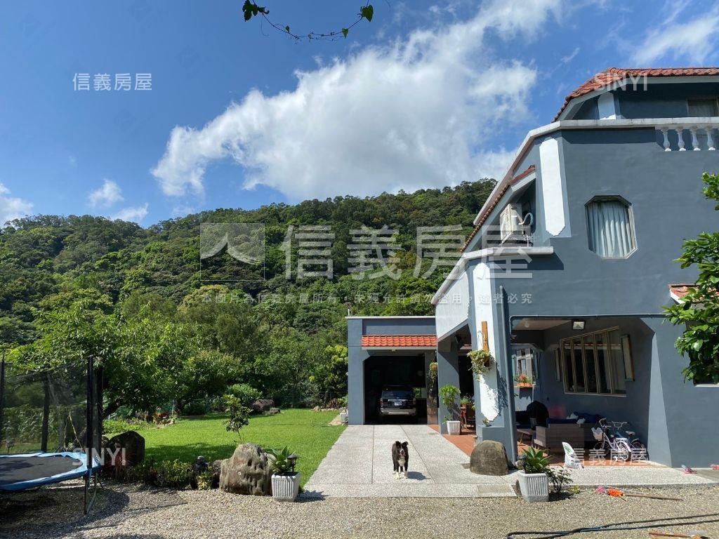 大屯溪畔歐式庭院房屋室內格局與周邊環境