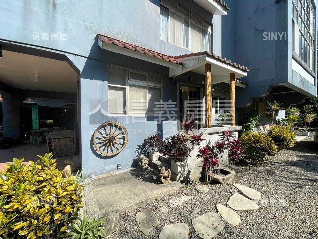 大屯溪畔歐式庭院房屋室內格局與周邊環境