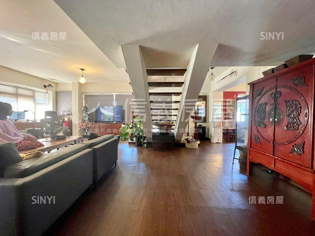 大屯溪畔歐式庭院房屋室內格局與周邊環境