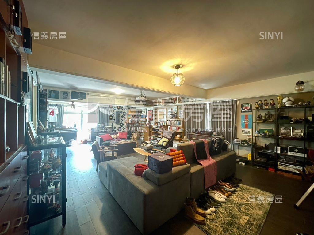 大屯溪畔歐式庭院房屋室內格局與周邊環境