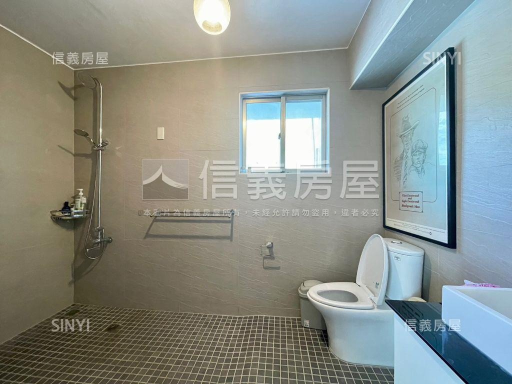 大屯溪畔歐式庭院房屋室內格局與周邊環境
