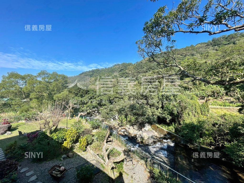 大屯溪畔歐式庭院房屋室內格局與周邊環境