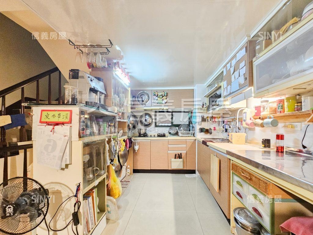 金溪路靜謐透天房屋室內格局與周邊環境
