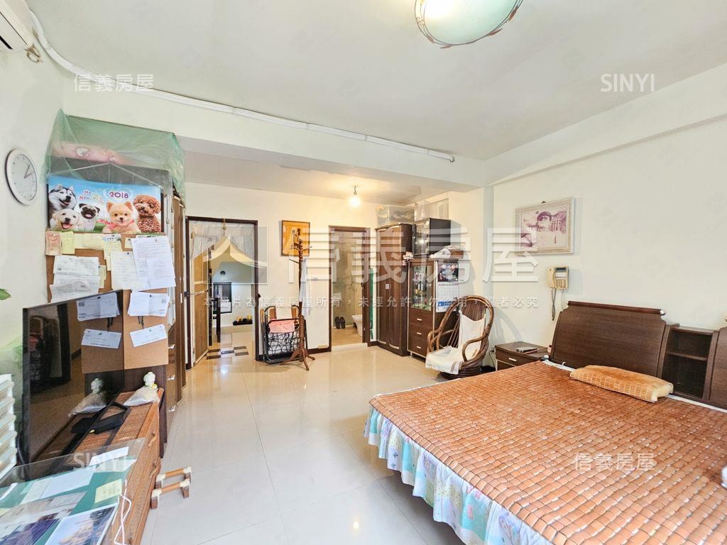 金溪路靜謐透天房屋室內格局與周邊環境