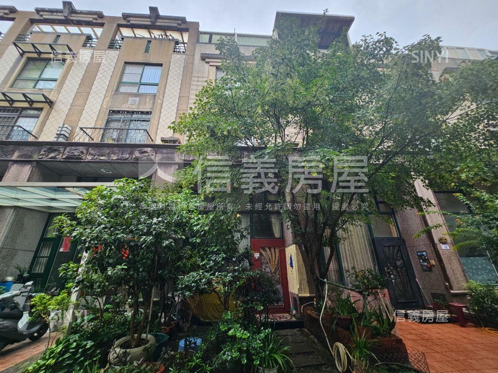 金溪路靜謐透天房屋室內格局與周邊環境