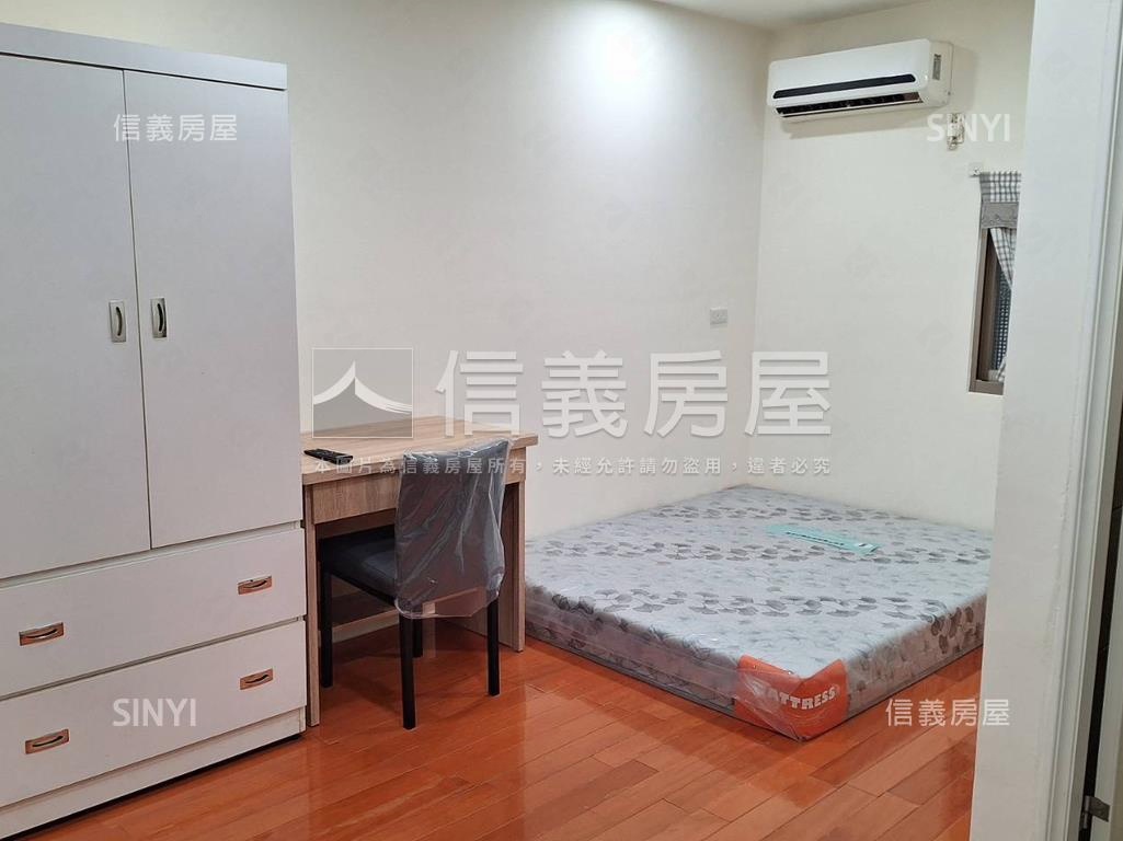集美公寓收租寳房屋室內格局與周邊環境