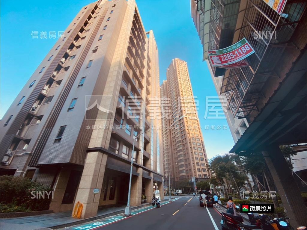 集美公寓收租寳房屋室內格局與周邊環境