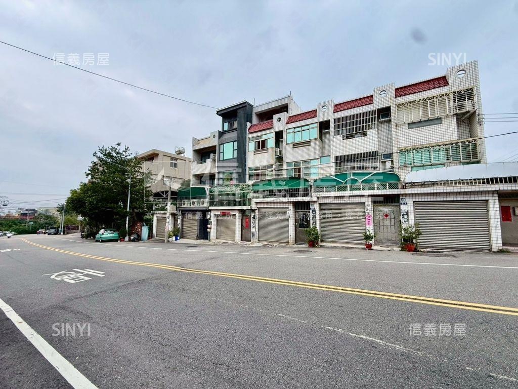 南陽路臨路優質透天房屋室內格局與周邊環境