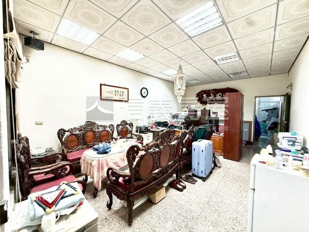 南陽路臨路優質透天房屋室內格局與周邊環境