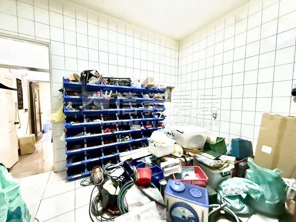 南陽路臨路優質透天房屋室內格局與周邊環境