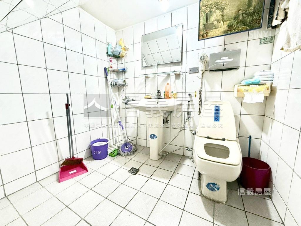 南陽路臨路優質透天房屋室內格局與周邊環境