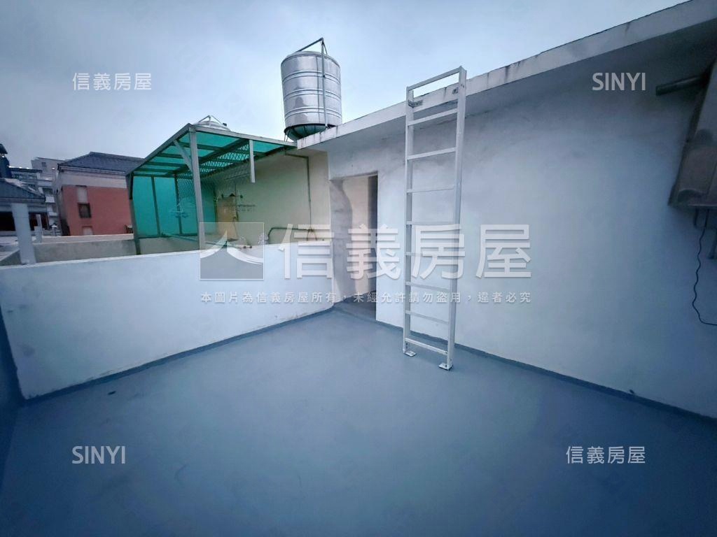 南陽路臨路優質透天房屋室內格局與周邊環境