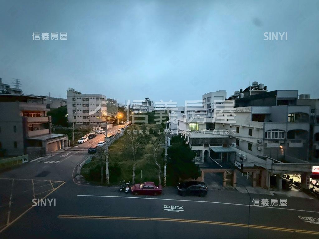 南陽路臨路優質透天房屋室內格局與周邊環境