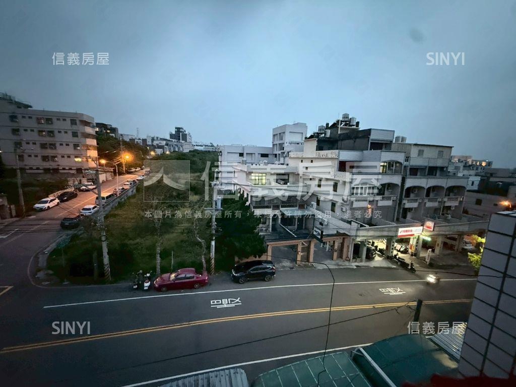南陽路臨路優質透天房屋室內格局與周邊環境
