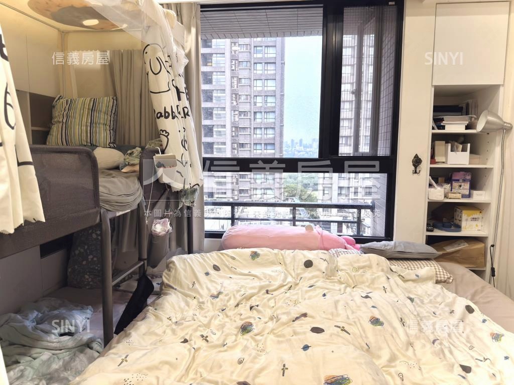 高鐵｜富宇水花園３房房屋室內格局與周邊環境