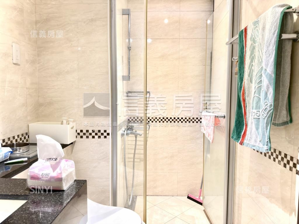 高鐵｜富宇水花園３房房屋室內格局與周邊環境