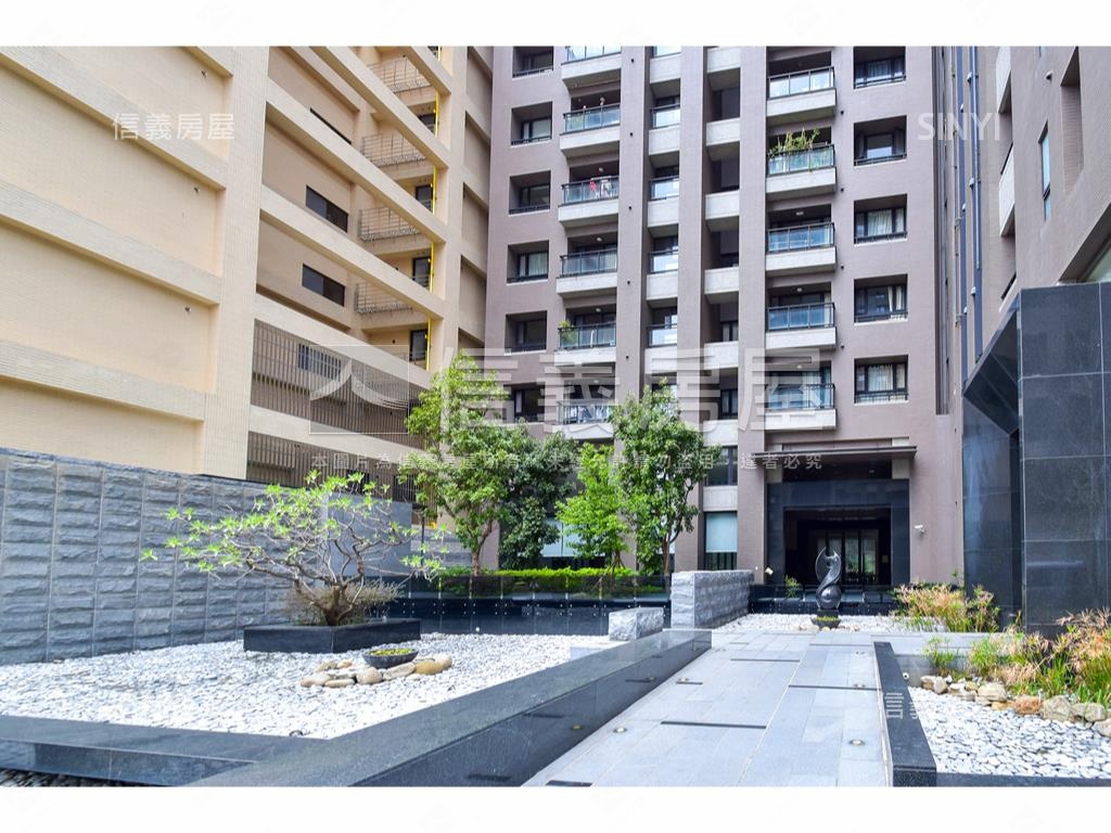 高鐵｜富宇水花園３房房屋室內格局與周邊環境