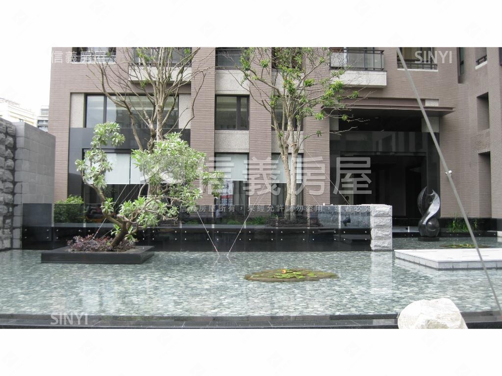 高鐵｜富宇水花園３房房屋室內格局與周邊環境