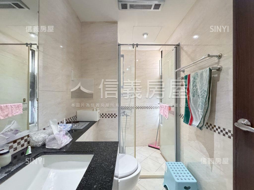 高鐵東興｜富宇水花園三房房屋室內格局與周邊環境