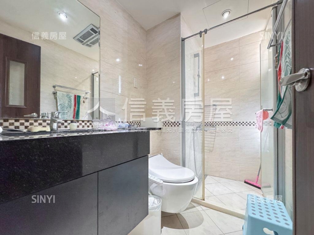 高鐵東興｜富宇水花園三房房屋室內格局與周邊環境