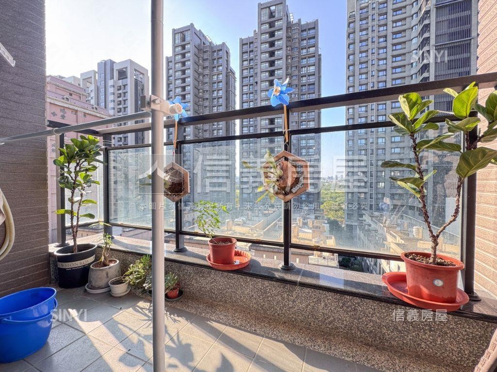 高鐵東興｜富宇水花園三房房屋室內格局與周邊環境