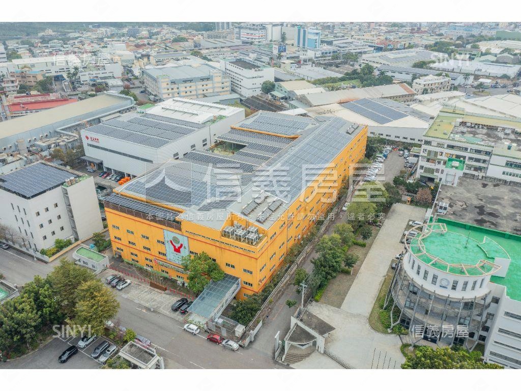 南崗工業區乙工廠房房屋室內格局與周邊環境