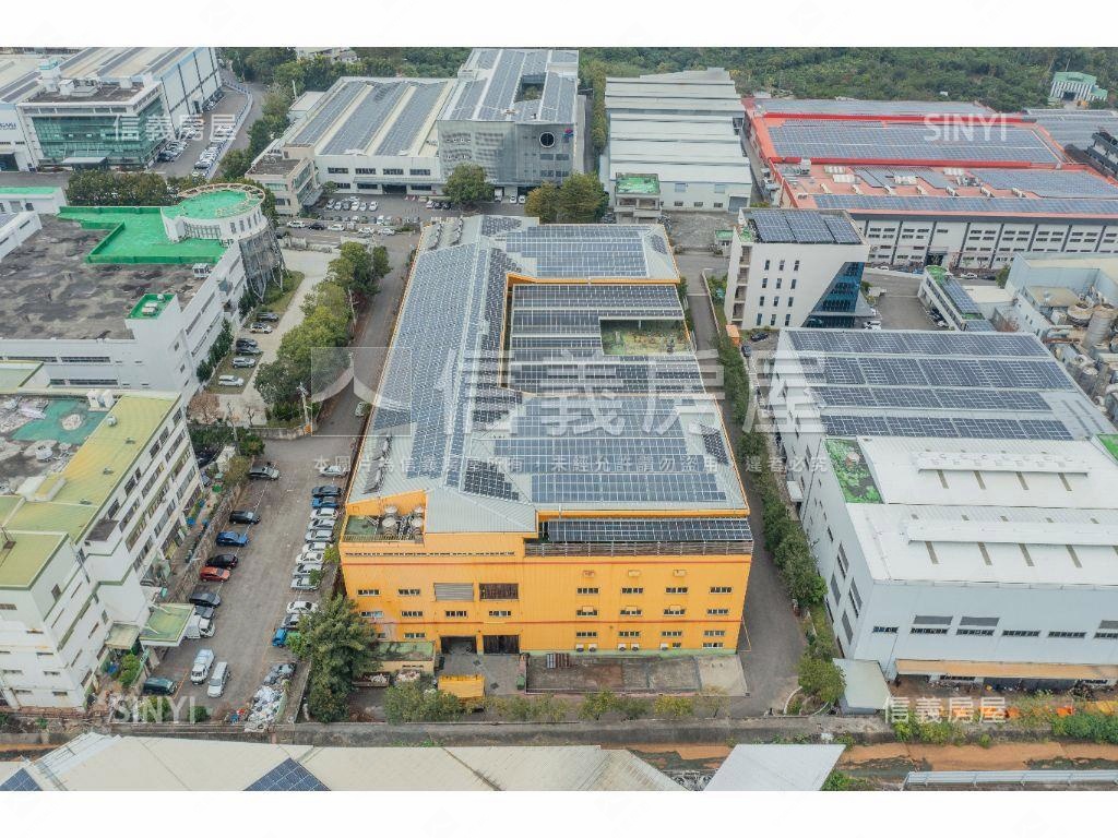 南崗工業區乙工廠房房屋室內格局與周邊環境