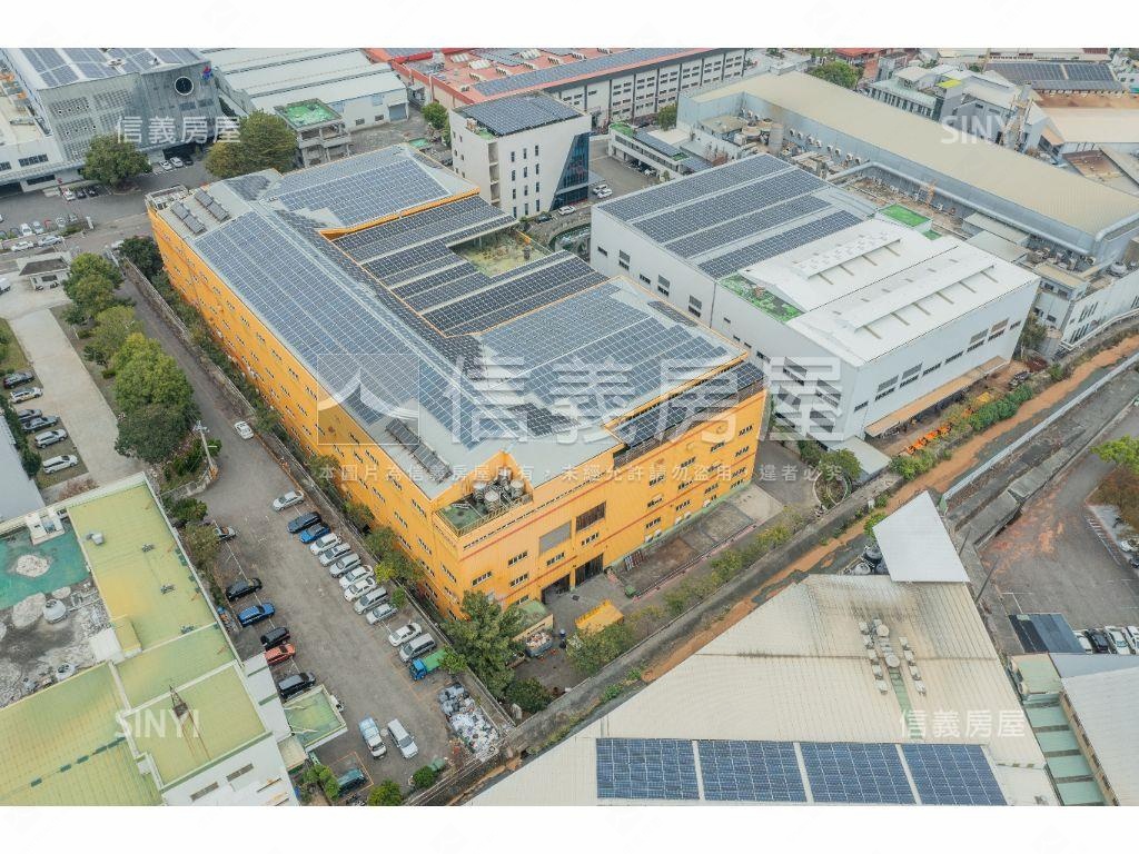 南崗工業區乙工廠房房屋室內格局與周邊環境