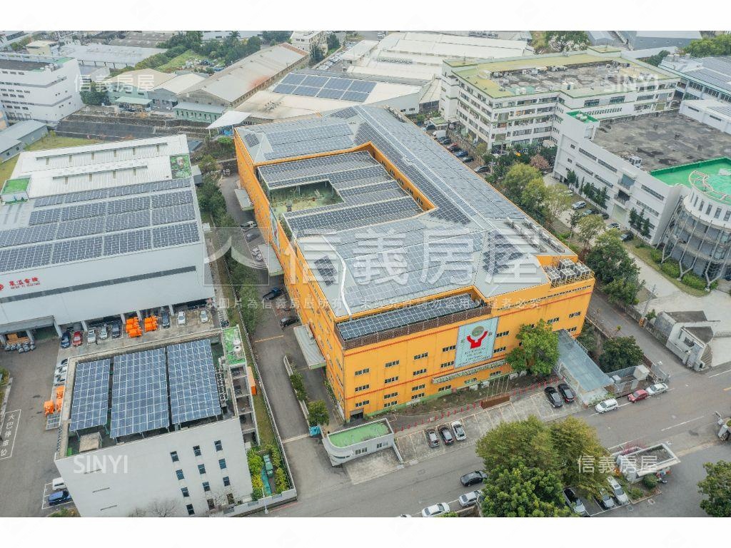南崗工業區乙工廠房房屋室內格局與周邊環境