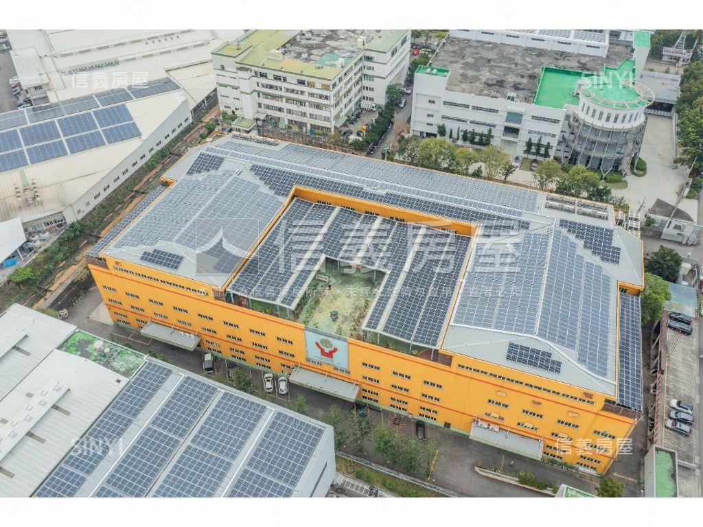 南崗工業區乙工廠房房屋室內格局與周邊環境