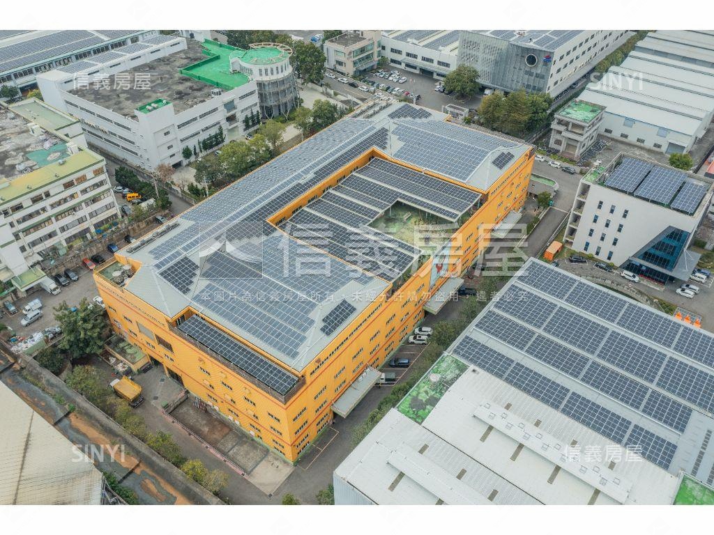 南崗工業區乙工廠房房屋室內格局與周邊環境