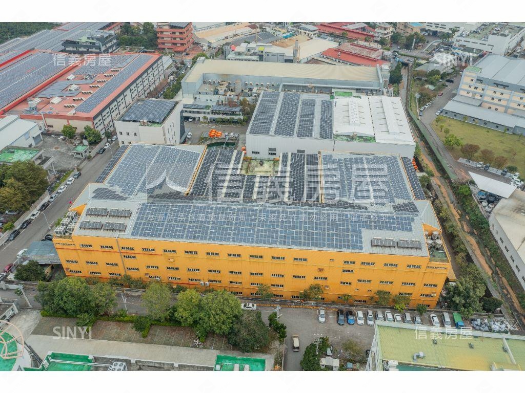 南崗工業區乙工廠房房屋室內格局與周邊環境