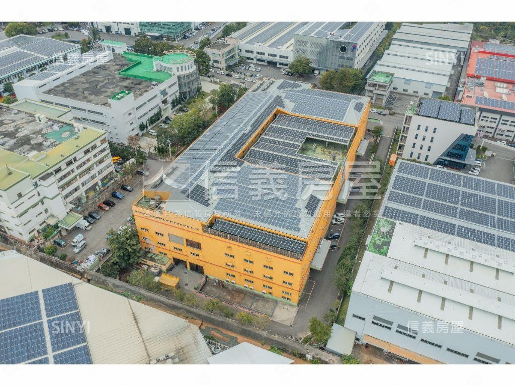 南崗工業區乙工廠房房屋室內格局與周邊環境
