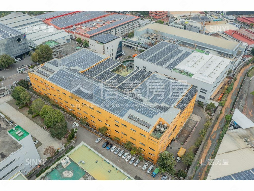 南崗工業區乙工廠房房屋室內格局與周邊環境